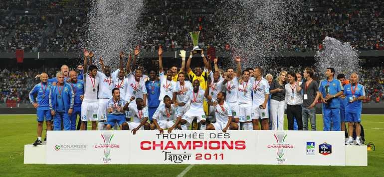 Trophee des Champions Tanger
