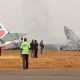 Un avion secrase au Soudan du Sud