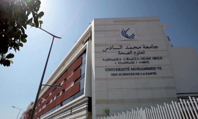 Universite Mohammed VI des sciences medicales