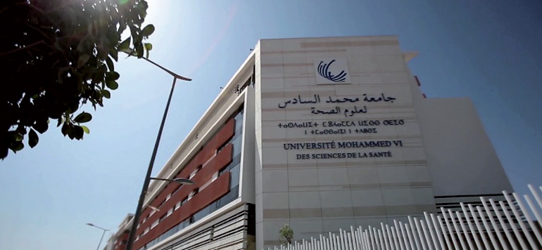 Universite Mohammed VI des sciences medicales