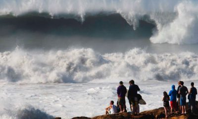 Vagues geantes