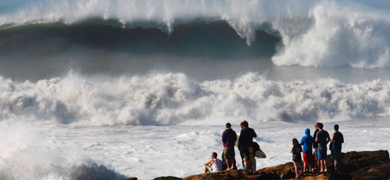 Vagues geantes