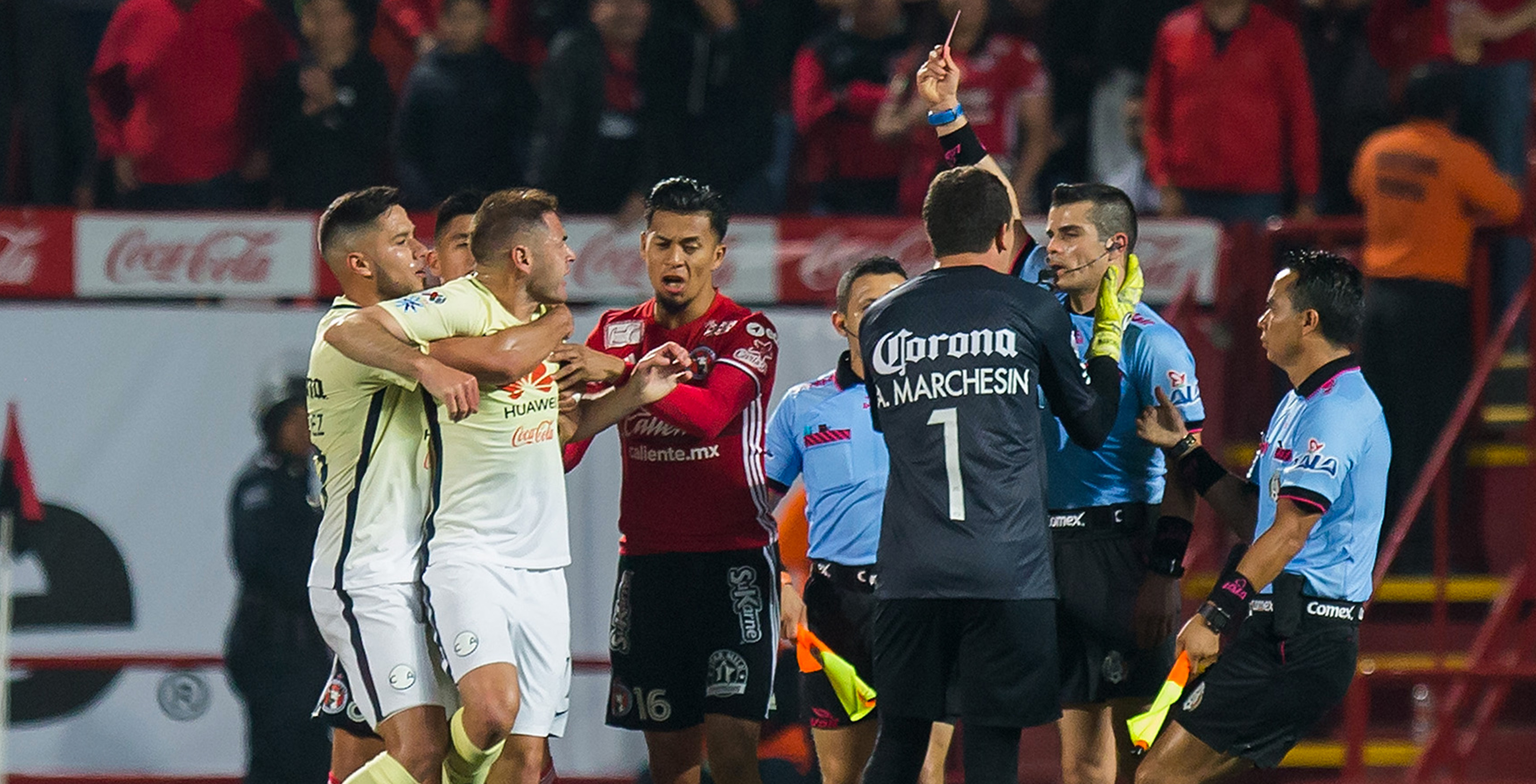 Violences envers les arbitres