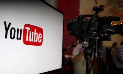 YouTube television en ligne