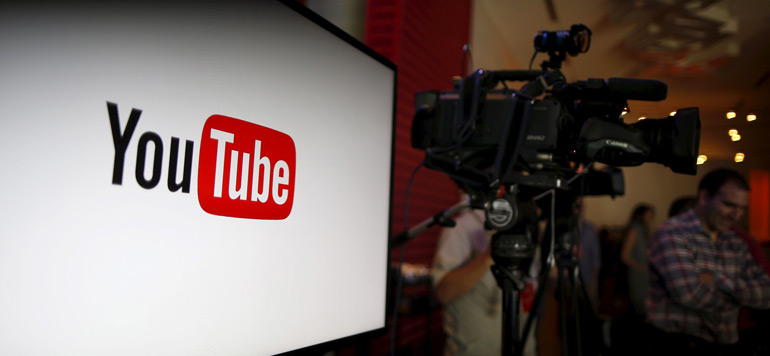 YouTube television en ligne