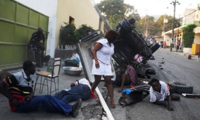 autobus Haiti