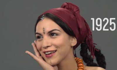 beautes de la femme marocaine sur 100 ans