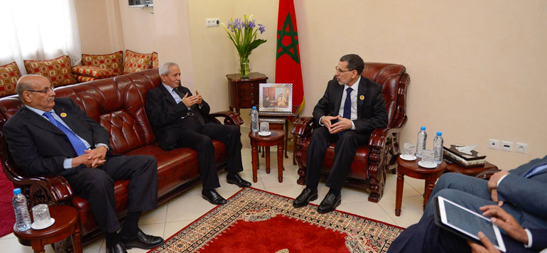 consultations avec le PI