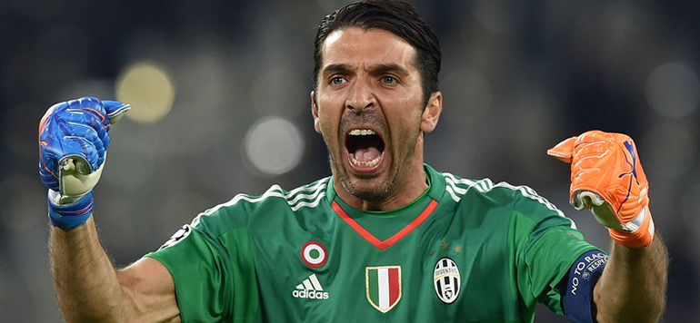 gianluigi buffon