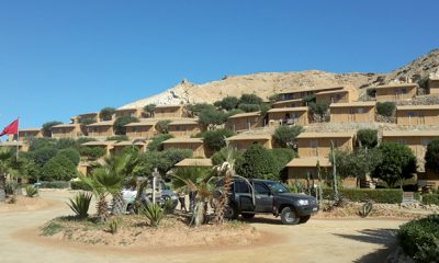 la lagune de Dakhla
