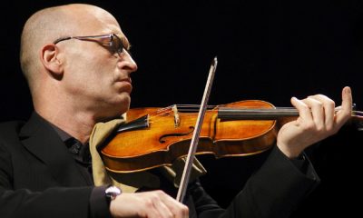 le triomphe du violon