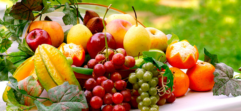 Fruits