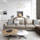 salon moderne