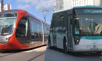 transports en commun a Casablanca