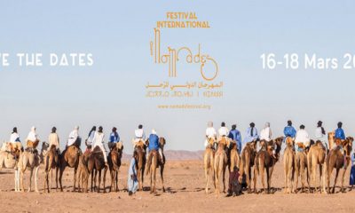 zagora festival international des nomades