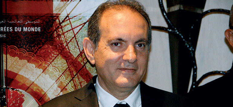 Abderrafie Zouiten DG de l’ONMT