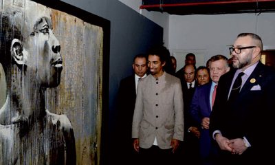 Afrique en Capitale