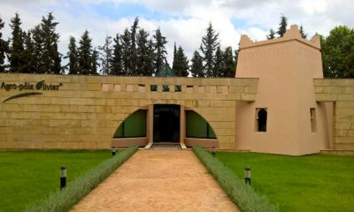Agropolis de Meknes