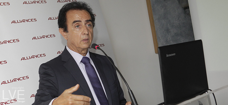 Ahmed AmmorDG Alliances 4