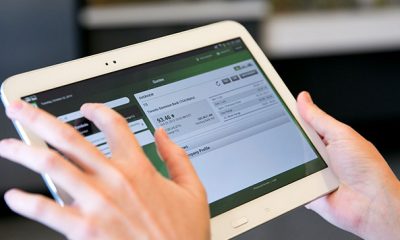 Banque en ligne