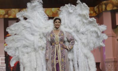Caftan lve