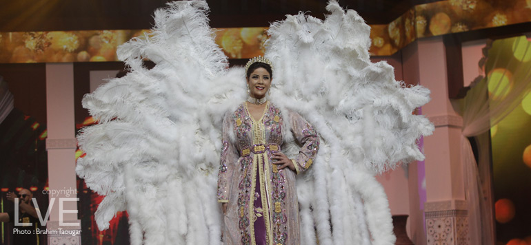 Caftan lve