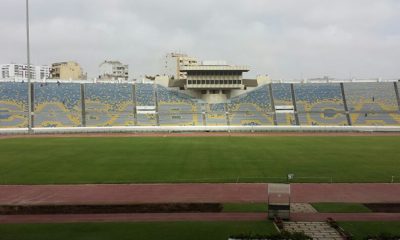 Complexe sportif Mohammed V