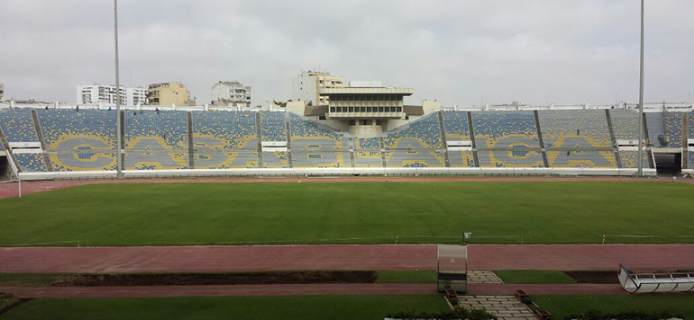 Complexe sportif Mohammed V