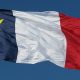 Drapeau acadien