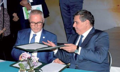 FAO cooperation Maroc