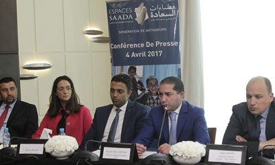 Fayçal Idrissi Qaitouni dg du groupe RDS 4