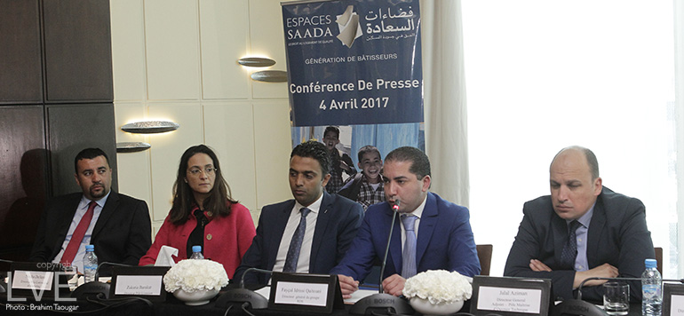 Fayçal Idrissi Qaitouni dg du groupe RDS 4