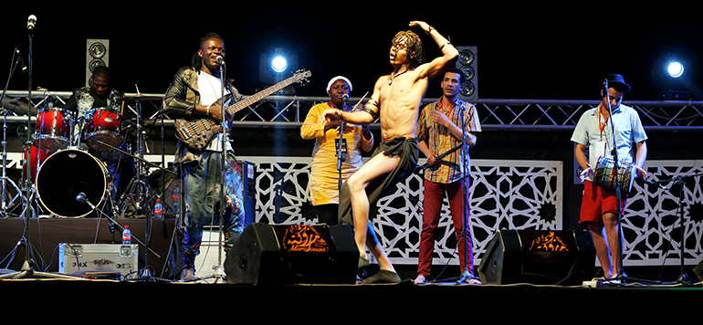 Festival de Merzouga