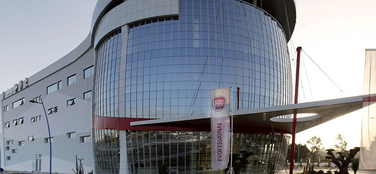 Fiat Chrysler Automobiles Morocco