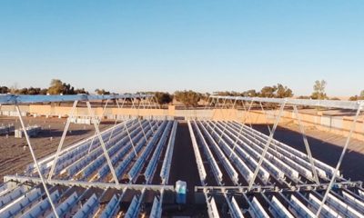 Green Energy Park de Benguerir