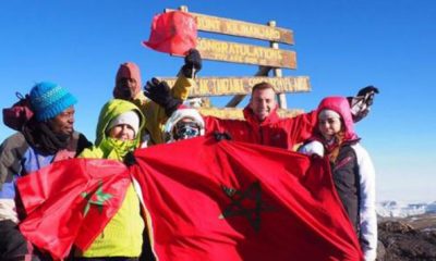 Kilimandjaro Tanzanie nacer ben abdeljalil