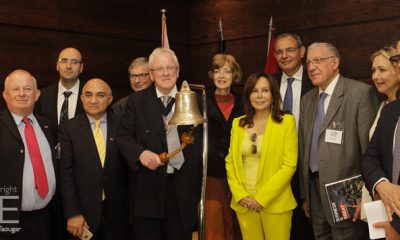 Lord maire Andrew Parmley2