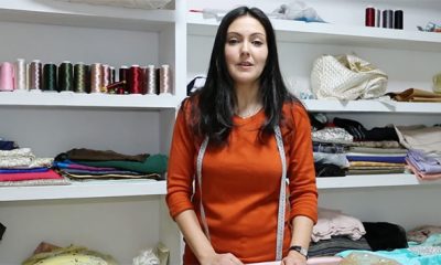 Nadia Boutaleb caftan