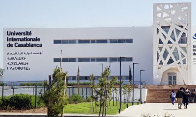 Universite internationale de Casablanca
