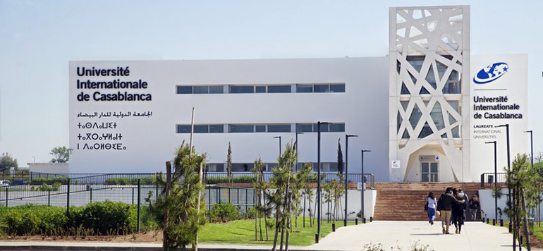 Universite internationale de Casablanca