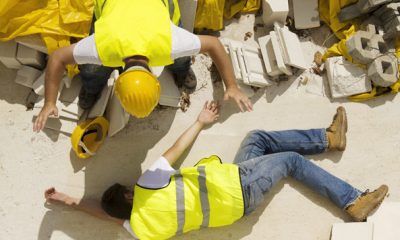 accident de travail