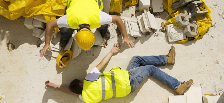 accident de travail