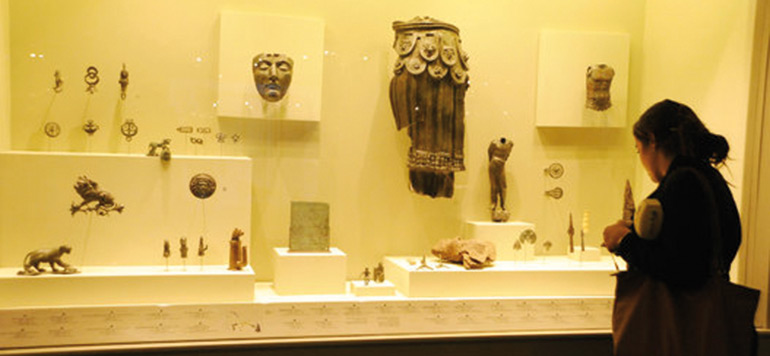 ancien Musee archeologique de Rabat