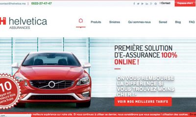 assurance auto 100 digital