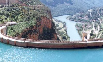barrage bin el ouidane