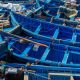 chantier clandestin de fabrication de barques