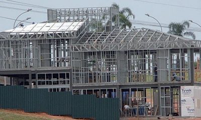construction metallique