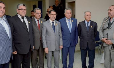 equipe El Othmani
