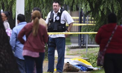 fusillade en Californie