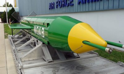 puissante bombe en Afghanistan